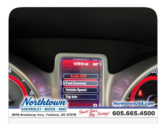 2013 Dodge Journey SXT
