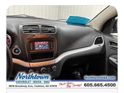 2013 Dodge Journey SXT