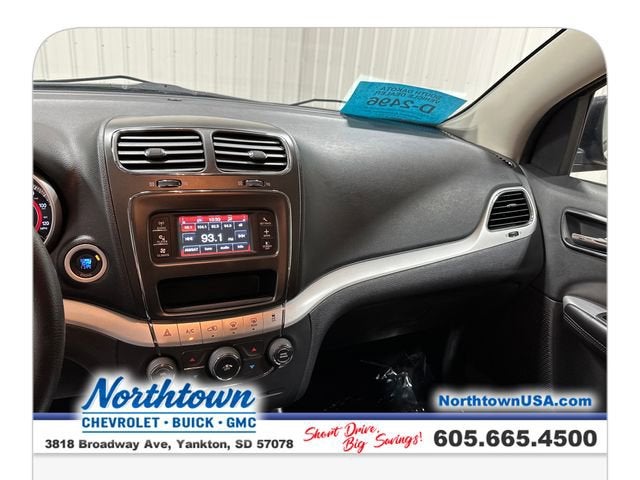 2013 Dodge Journey SXT