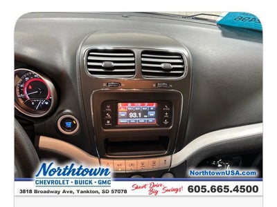 2013 Dodge Journey SXT
