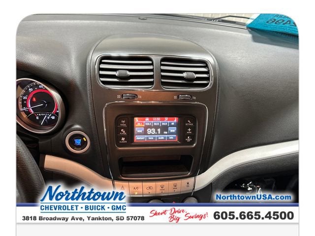 2013 Dodge Journey SXT