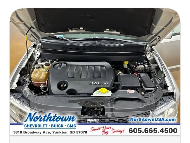 2013 Dodge Journey SXT