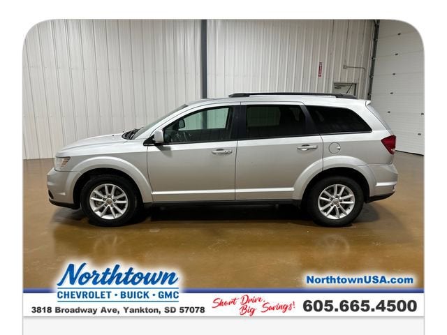 2013 Dodge Journey SXT