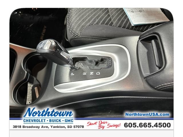2013 Dodge Journey SXT