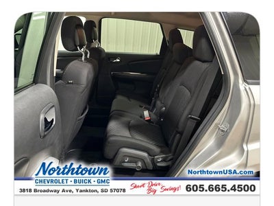 2013 Dodge Journey SXT