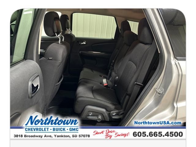 2013 Dodge Journey SXT