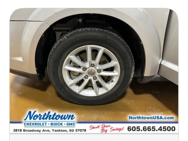 2013 Dodge Journey SXT
