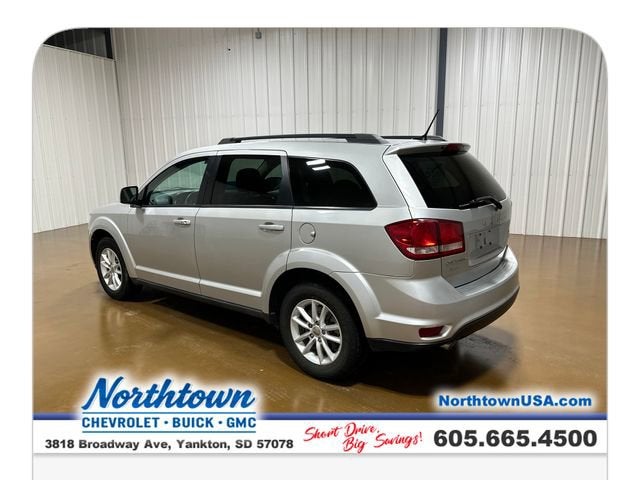 2013 Dodge Journey SXT