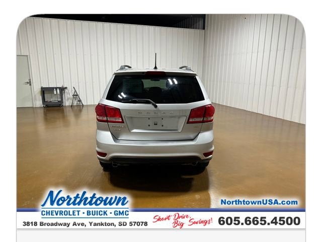 2013 Dodge Journey SXT