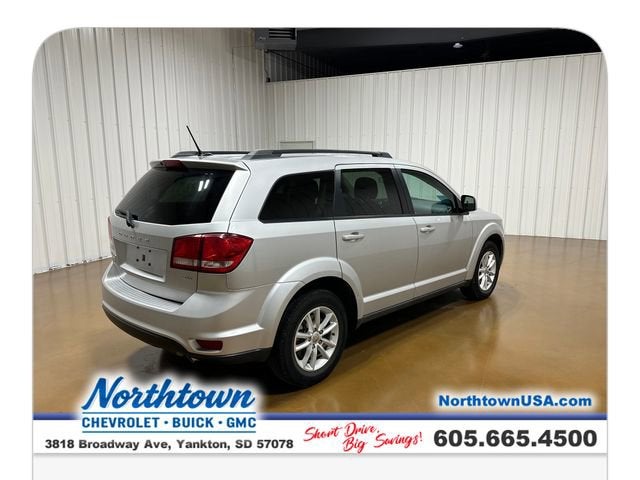 2013 Dodge Journey SXT