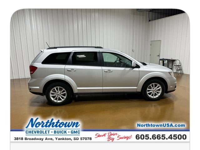 2013 Dodge Journey SXT