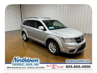 2013 Dodge Journey SXT