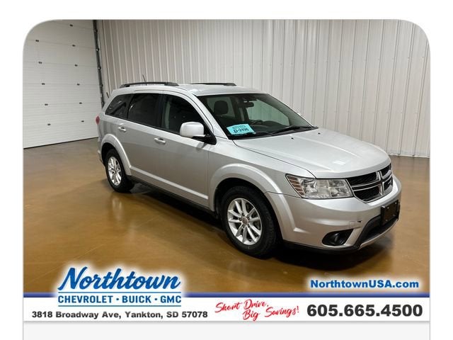 2013 Dodge Journey SXT