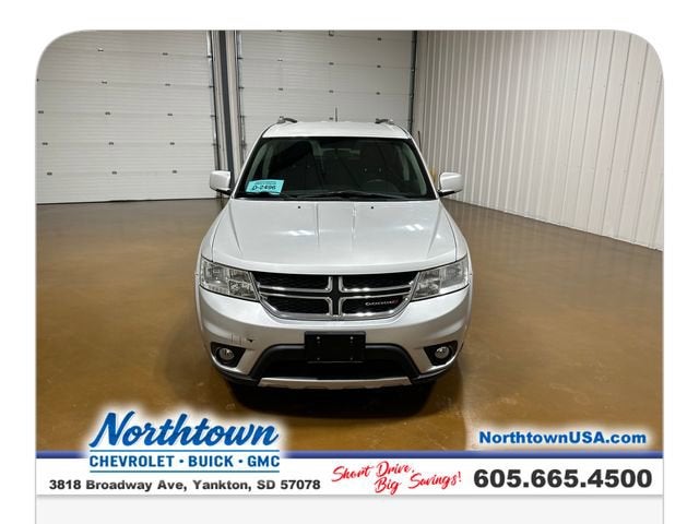 2013 Dodge Journey SXT