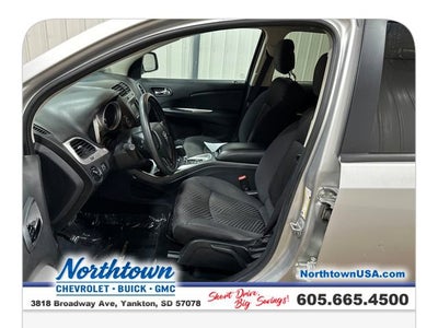 2013 Dodge Journey SXT