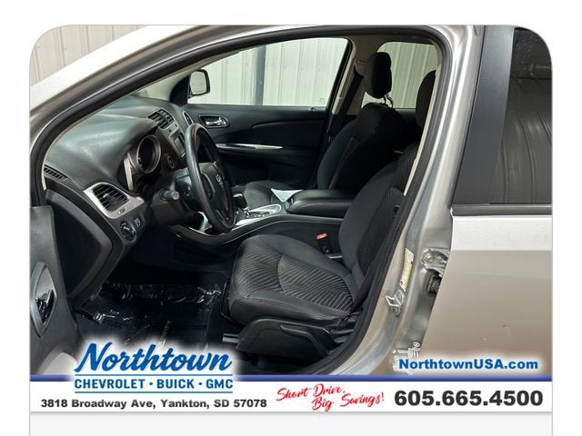 2013 Dodge Journey SXT