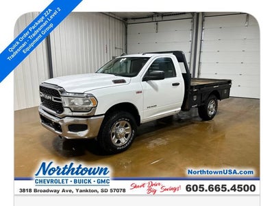 2019 RAM 2500 Tradesman