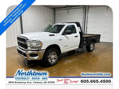 2019 RAM 2500 Tradesman