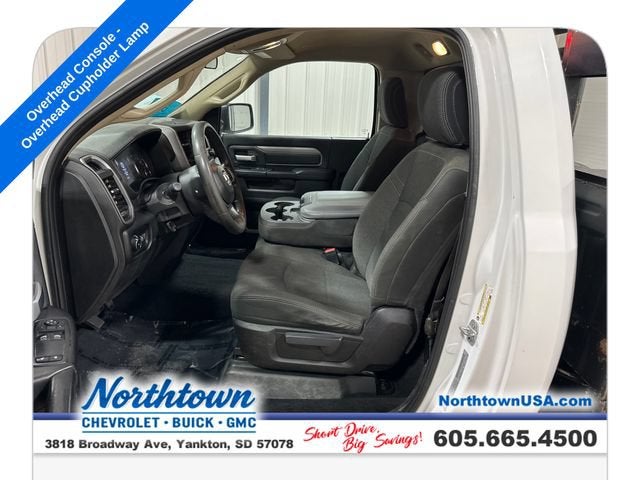 2019 RAM 2500 Tradesman