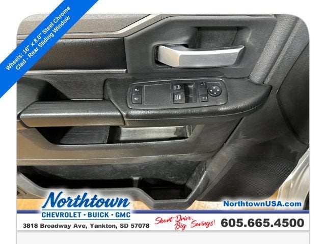 2019 RAM 2500 Tradesman