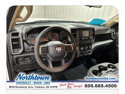 2019 RAM 2500 Tradesman