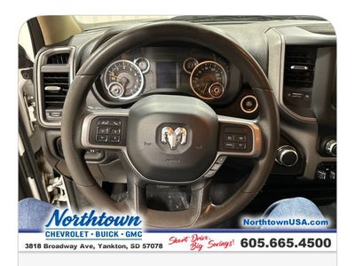 2019 RAM 2500 Tradesman