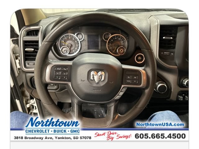 2019 RAM 2500 Tradesman