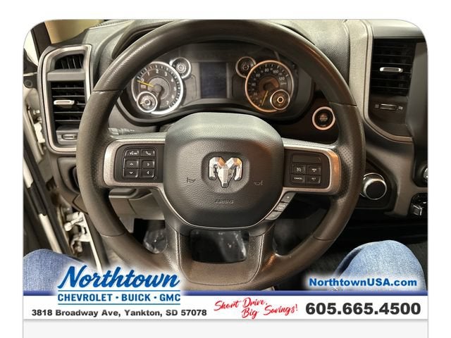 2019 RAM 2500 Tradesman