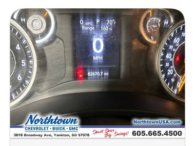 2019 RAM 2500 Tradesman