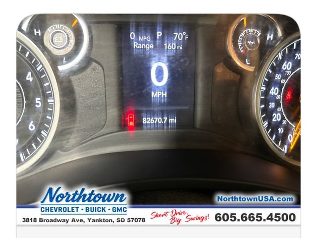 2019 RAM 2500 Tradesman