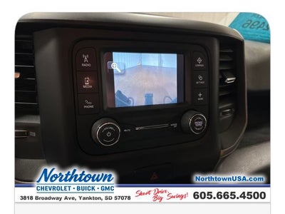 2019 RAM 2500 Tradesman