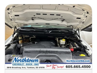 2019 RAM 2500 Tradesman