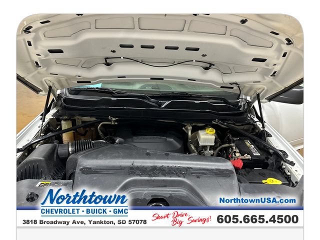2019 RAM 2500 Tradesman