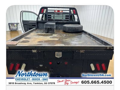 2019 RAM 2500 Tradesman