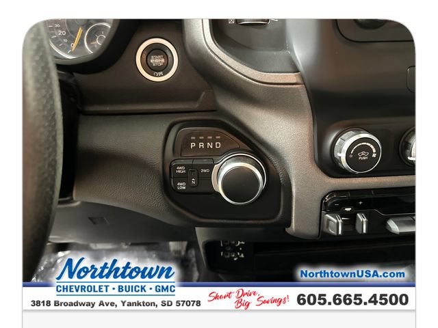 2019 RAM 2500 Tradesman