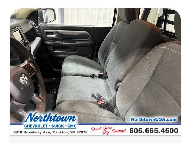2019 RAM 2500 Tradesman