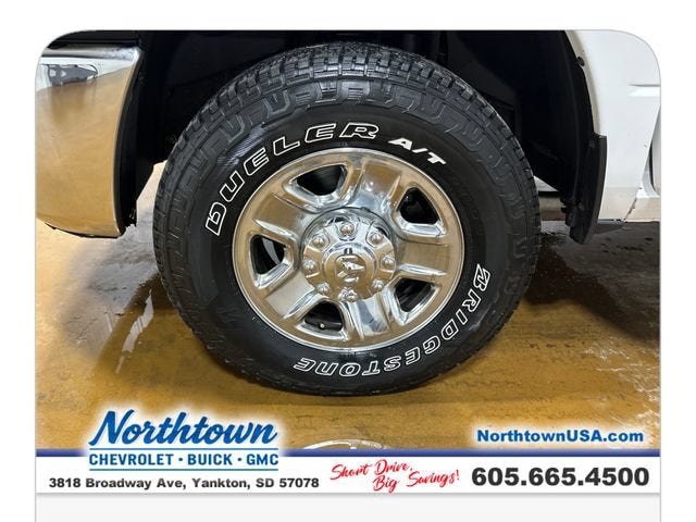 2019 RAM 2500 Tradesman