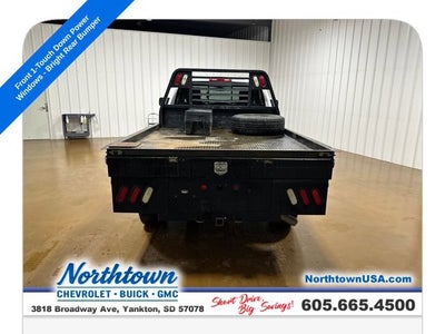 2019 RAM 2500 Tradesman