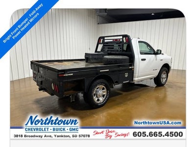 2019 RAM 2500 Tradesman