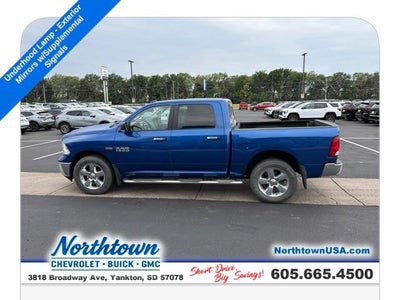 2017 RAM 1500 Big Horn