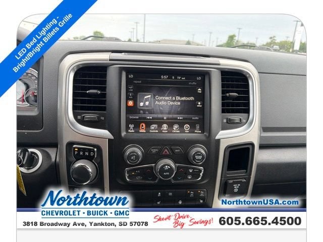 2017 RAM 1500 Big Horn