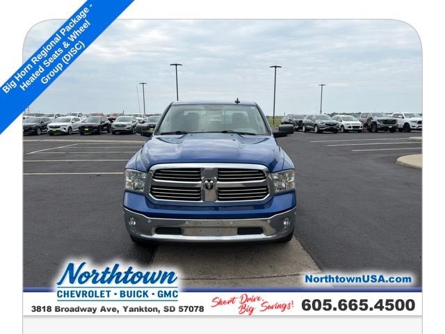 2017 RAM 1500 Big Horn