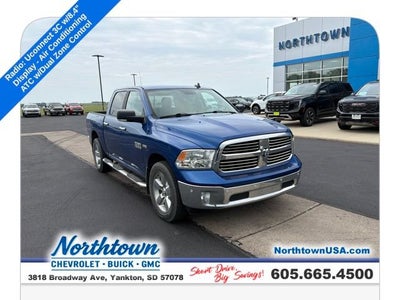 2017 RAM 1500 Big Horn