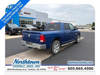 2017 RAM 1500 Big Horn