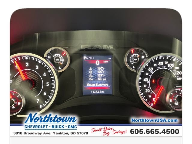 2026 RAM 2500 Big Horn