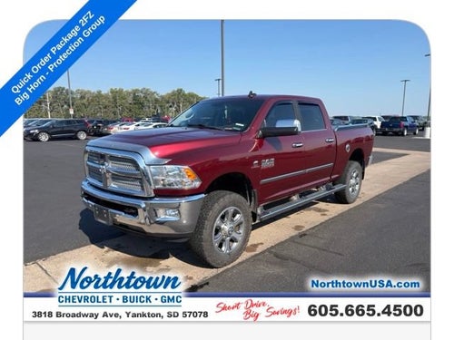2018 RAM 2500 Big Horn