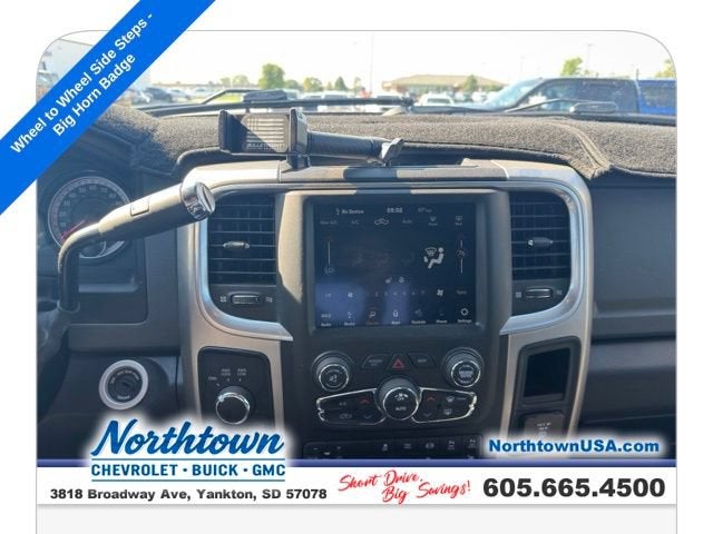 2018 RAM 2500 Big Horn