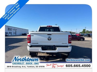 2023 RAM 2500 Laramie