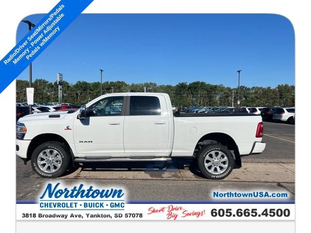 2023 RAM 2500 Laramie