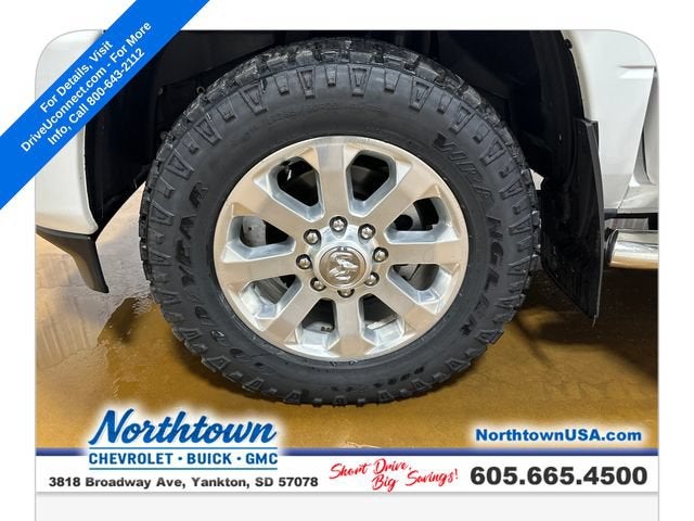 2023 RAM 2500 Laramie